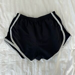 Boxercraft Black and White Women's Athletic Shorts